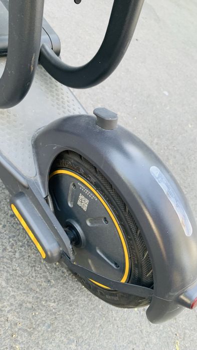 Самокат Ninebot G30P