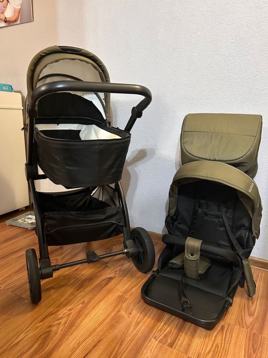 Коляска универсальная Tomix Walker 2 в 1