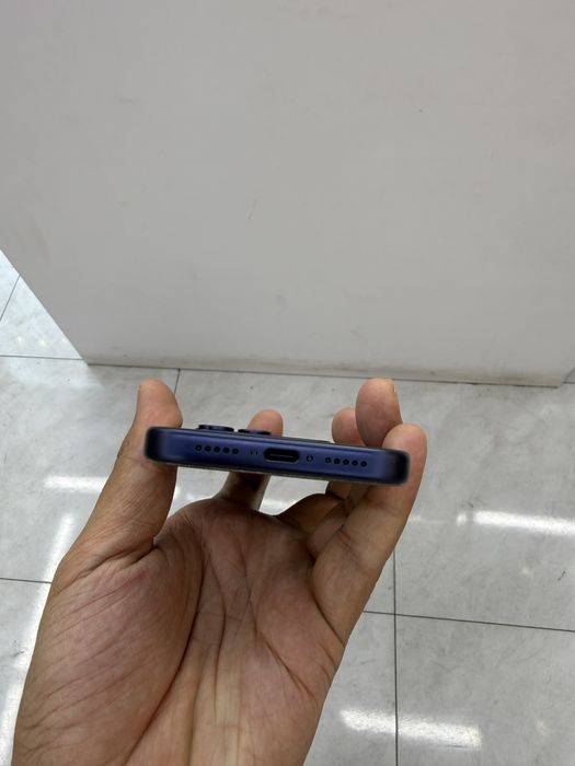 iPhone 17 Pro HN/A 256 GB Blue ideal Yengi
