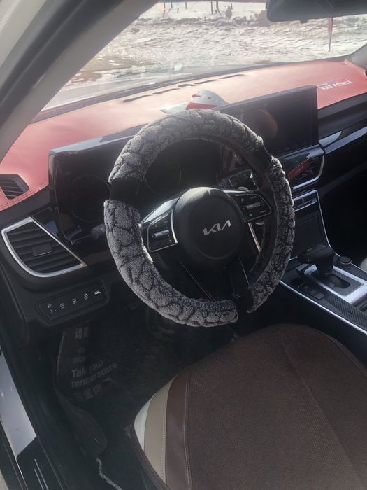 ЖЫЛҒЫ 2022  kia  seltoc. КӨЛГЫ