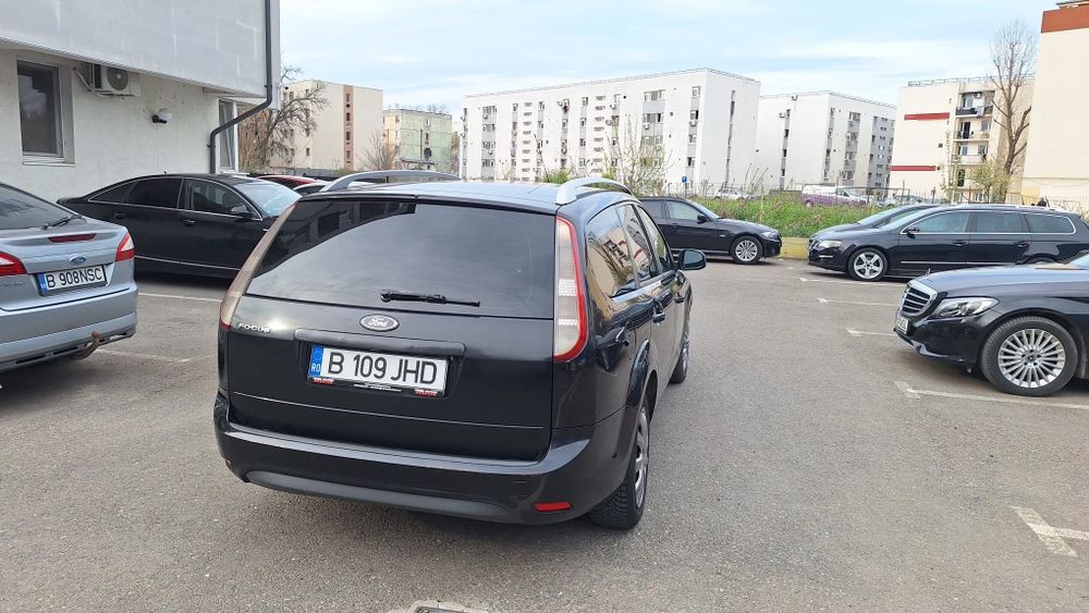 FORD Focus 2008 — imagine 4