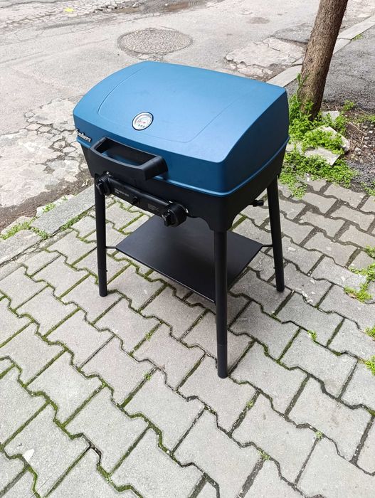 Газово барбекю Enders EXPLORER NEXT PRO, корпус от лят алуминий