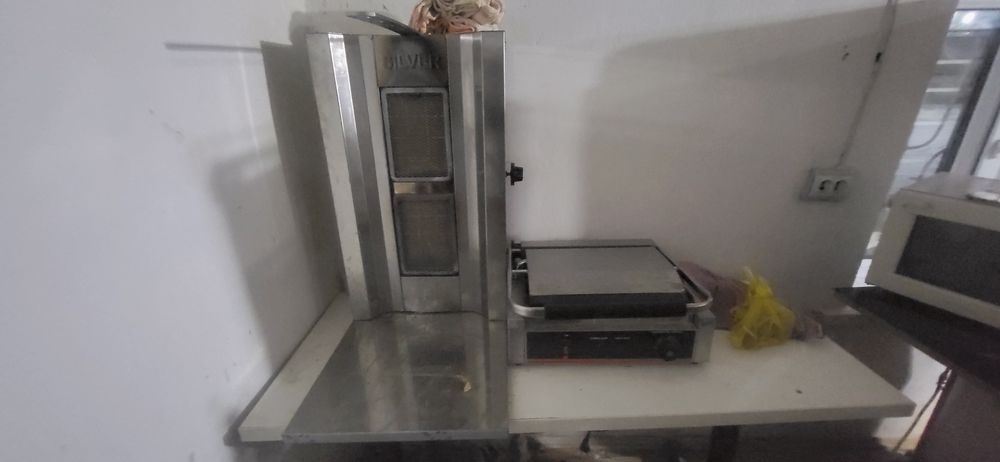 Шауырма лаваш аппараты