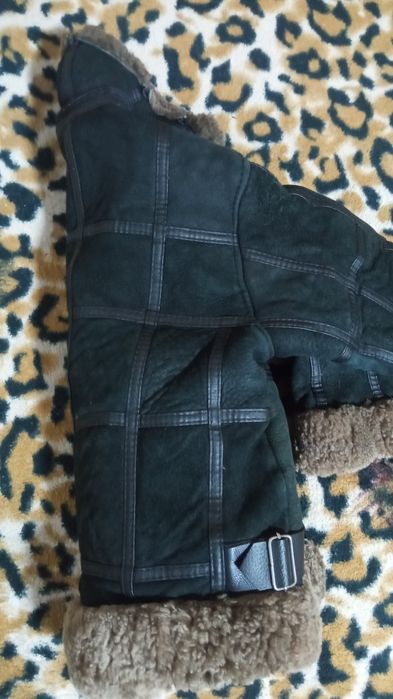 Дублёнка детская