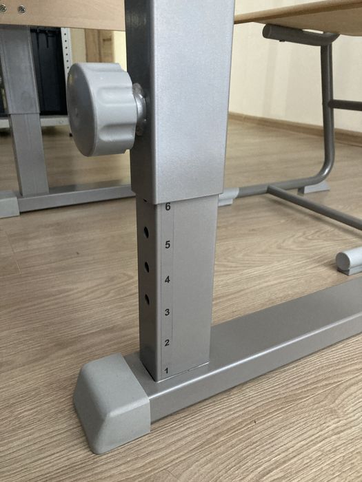 Парта и стул (от 3 до 10 лет)