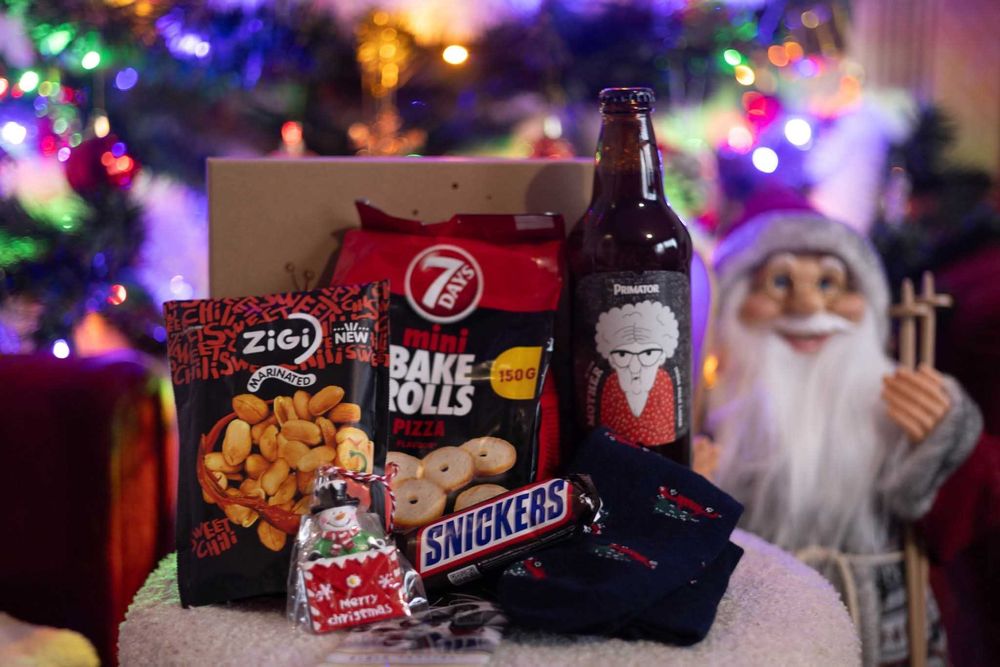 Коледни подаръчни кутии