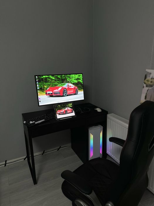 Vand pc de gaming+monitor+periferice