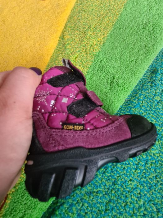 Ghete impermeabile Ecco Gore tex