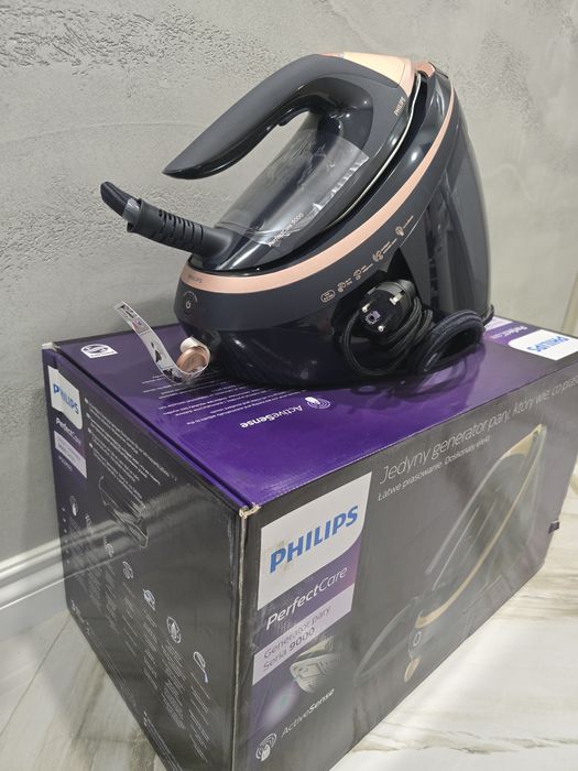 Парогенератор (Ютия) Philips PerfectCare seria 9000 PSG9050/20, 3100W,