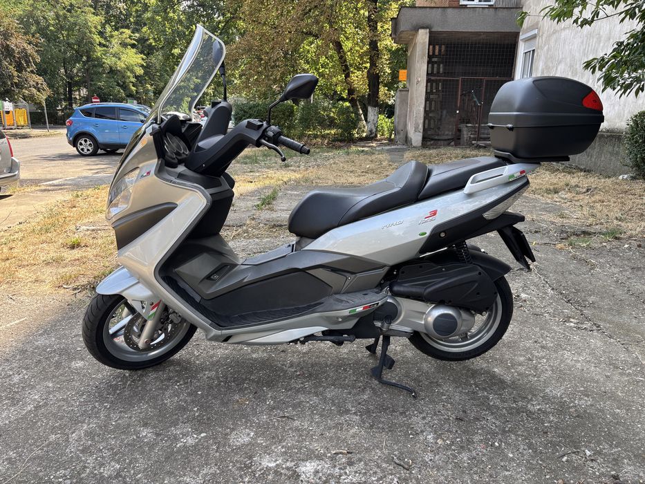 Scuter Malaguti Madison 125