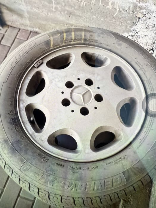 Диски с резиной