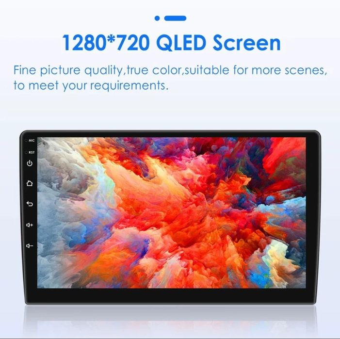 Новая андройд магнитола, дешего.