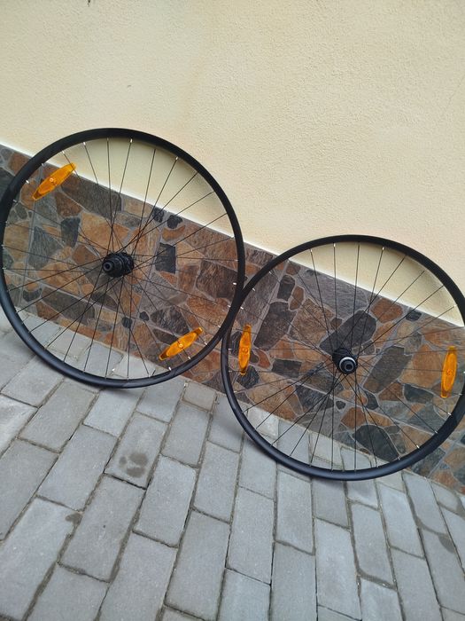 Jantă: Merida Comp TR 29 IWR MAT alu Tubeless ready (tubeless tape and