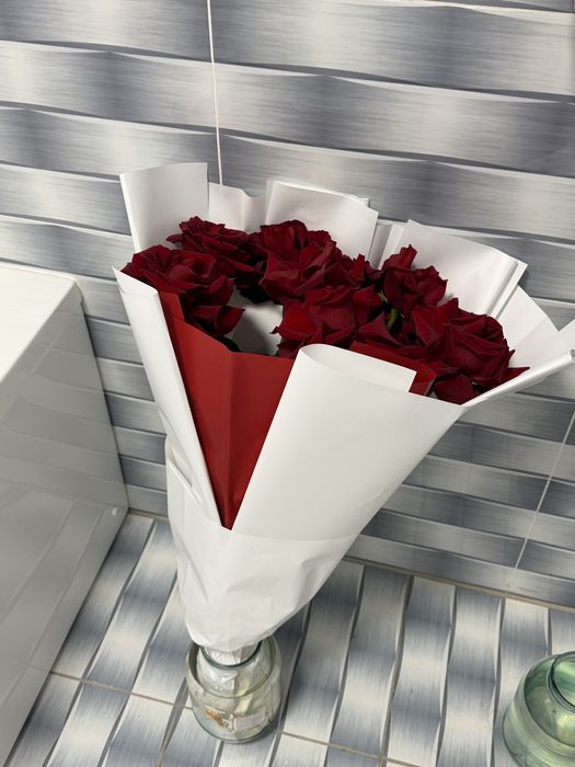 Цветый свежый алыныздар