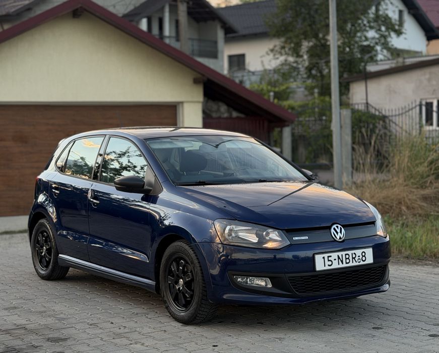 Volkswagen Polo 1.2TDI 2011