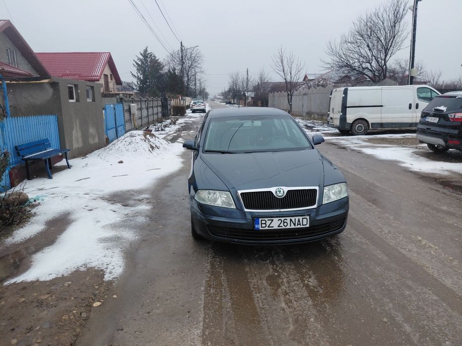 Vand SKODA OCTAVIA 2 1.9 tdi cod moto BJB
