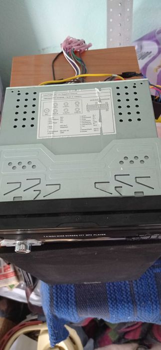 PABOKY MP5 player +   Gps