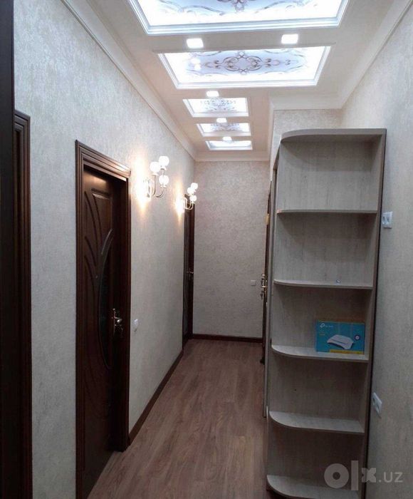 ПРОДАЕТСЯ 2/2/8  ЖК Яккасарай  Новостройка 60м2