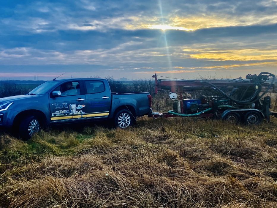 Foraje apa forari puturi