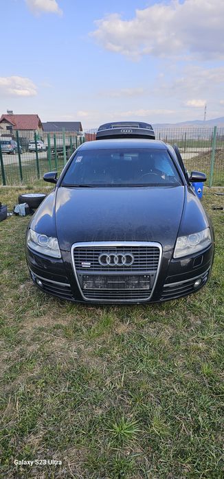 Dezmembrez Audi A6 C6 3.0 TDI