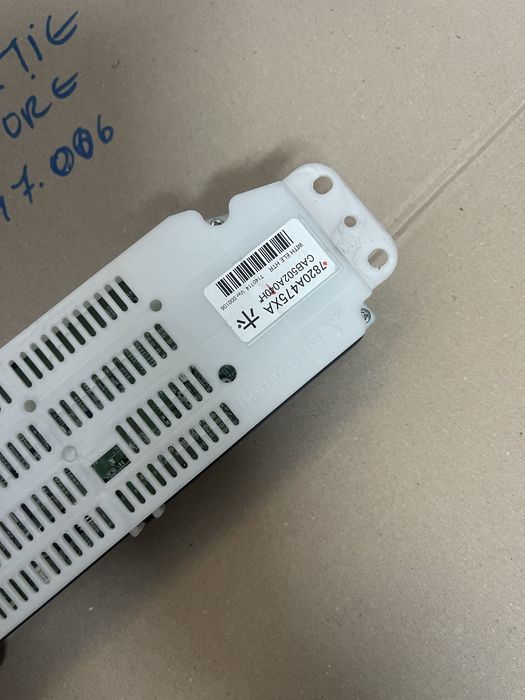 Panou clima AC Mitsubishi Outlander 3 cod 7820A475XA an 2013-2023