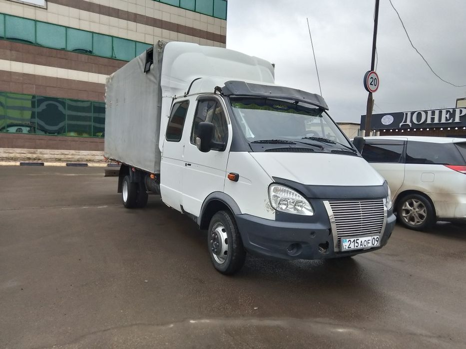 Газель фермер продам