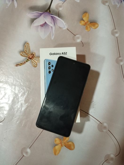 Samsung galaxy A52