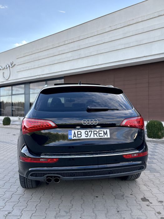 Audi Q5 2.0tdi 2010 3x S-Line Quattro