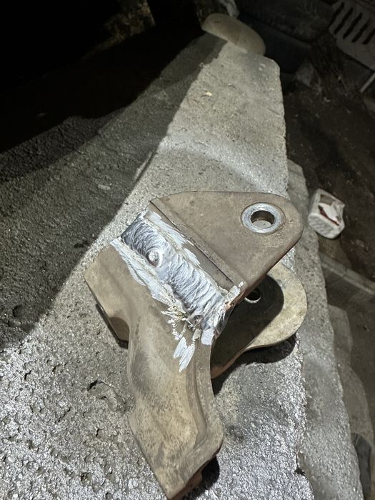 КПП ремонт сварка аргоном