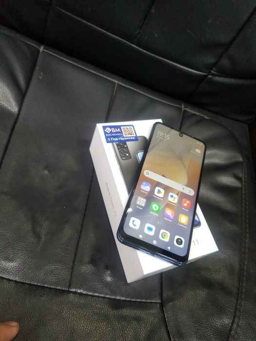 Redmi not 11 sotiladi 128g