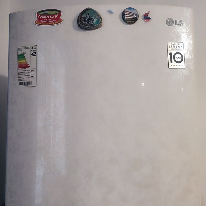 Холодильник LG  двухкамерный