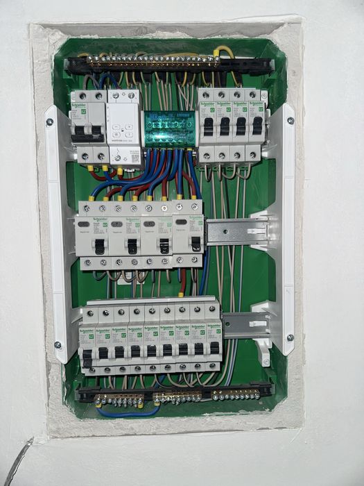 Электрик. Качественно опыт 20лет