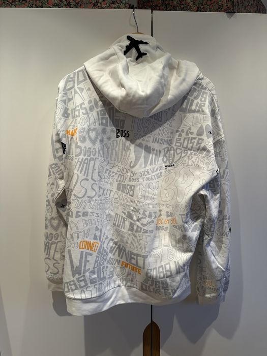 Мъжко hoodie Hugo Boss