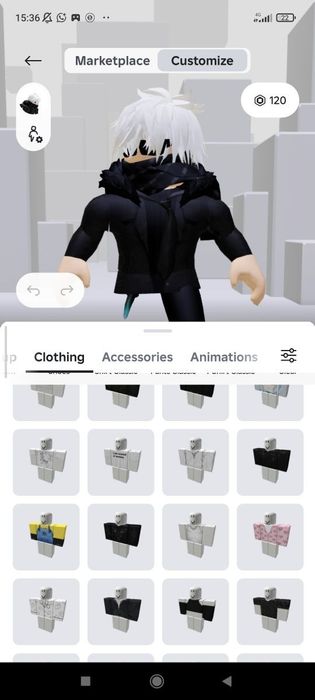 Роблокс аккаунт рб roblox