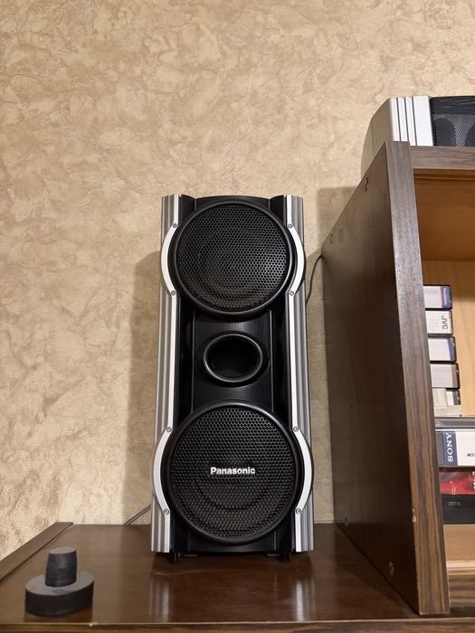 Музыкальный центр / колонки Panasonic