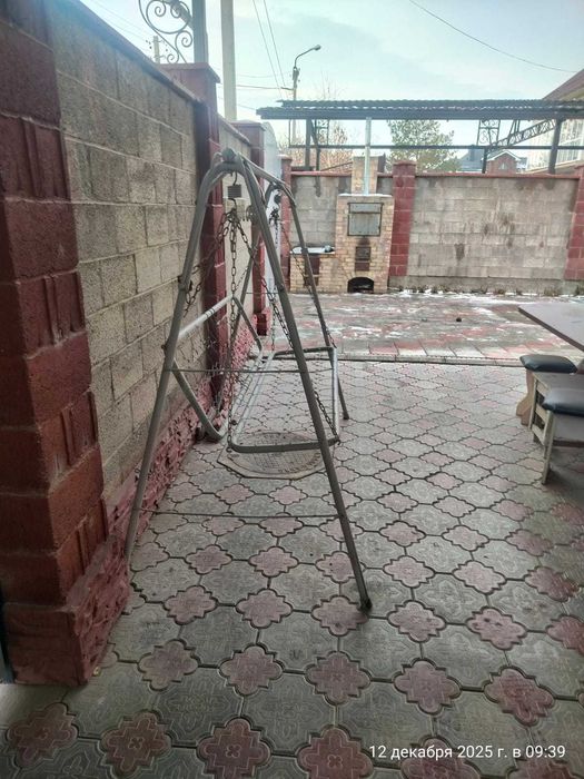 Продается Качели-скамейка