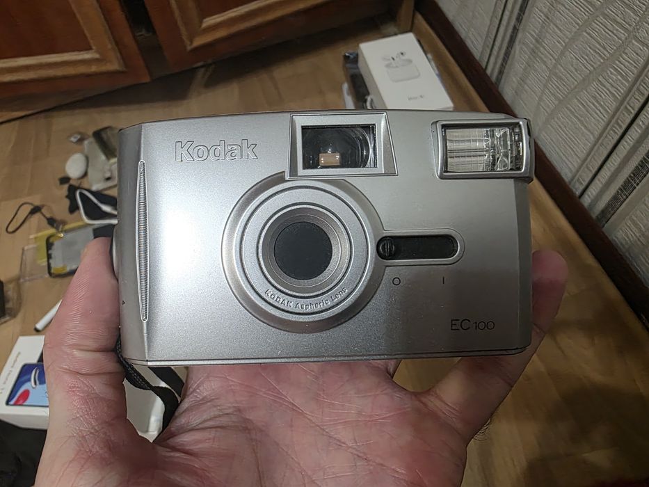 Фотоаппарат Kodak