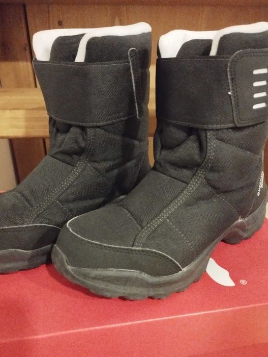 Зимни детски ботуши Декатлон