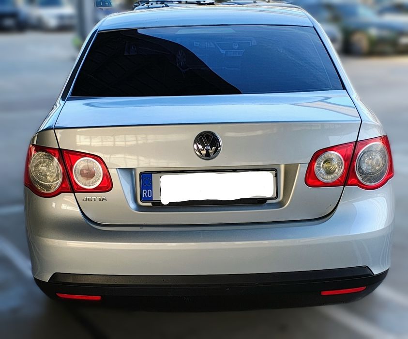 Volkswagen Jetta 1.6 GPL