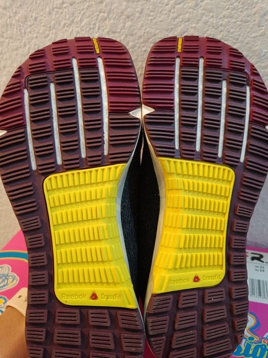 Reebok CrossFit kevlar 37