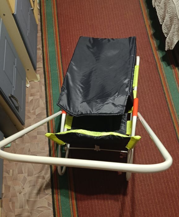 Продам детские санки