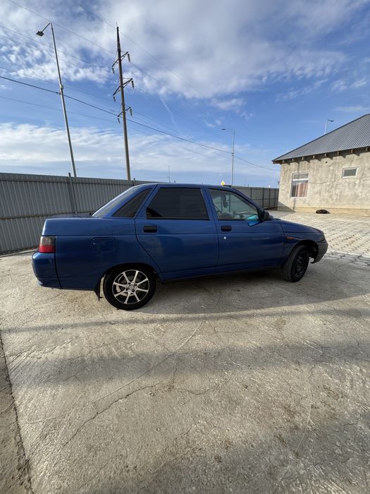 Авто десятка. Корозий нет.