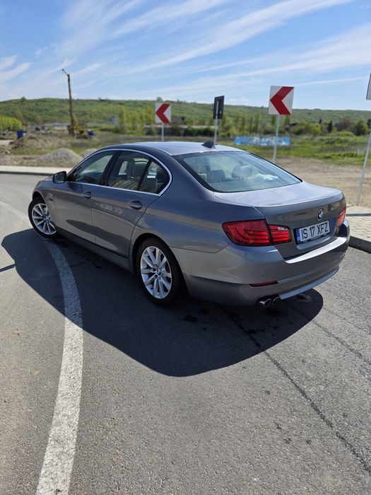 BMW 5 Series 2012 — imagine 5