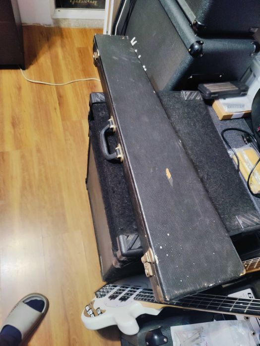 Chitara Hofner Hawaiian Artist 115 Slide Guitar, anii 60