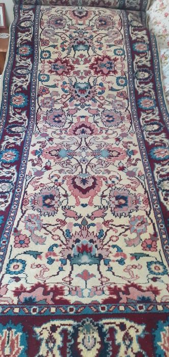 Covoare persane de lana