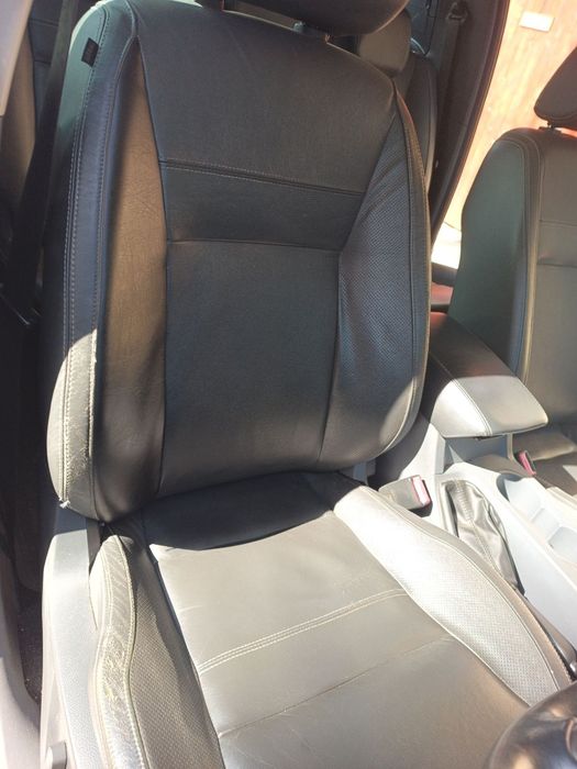 Кожен салон за Форд Рейнджър