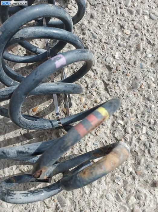 Set Arc Arcuri Spate Citroen C4 2004 - 2010 [X3786]