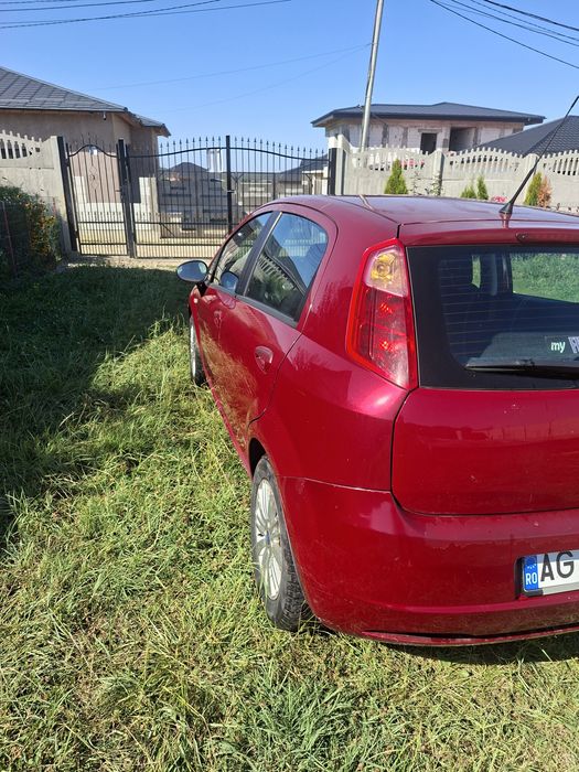 Fiat Punto 2009  1.4 benzina
