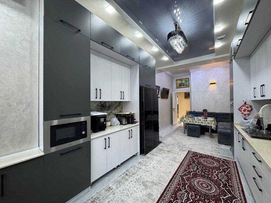 Продается 4/5/8 в ЖК «Jangokh», 145 м2, качественный ремонт