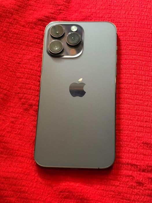 Iphone 14 pro max 256 /80%